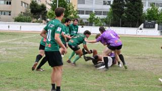 Final Rugby EINA -Veterinaria